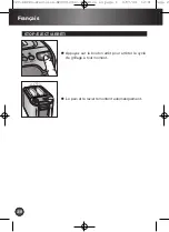 Предварительный просмотр 28 страницы Krups PRECISION KH7003 Series Manual