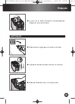 Предварительный просмотр 31 страницы Krups PRECISION KH7003 Series Manual