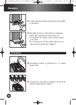 Предварительный просмотр 32 страницы Krups PRECISION KH7003 Series Manual