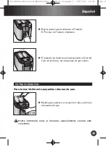 Предварительный просмотр 45 страницы Krups PRECISION KH7003 Series Manual