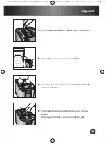 Предварительный просмотр 51 страницы Krups PRECISION KH7003 Series Manual