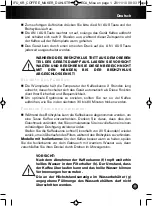 Preview for 7 page of Krups PRECISION KM500510 Manual