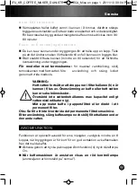 Preview for 115 page of Krups PRECISION KM500510 Manual