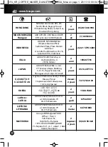 Preview for 164 page of Krups PRECISION KM500510 Manual