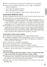 Предварительный просмотр 45 страницы Krups Prep&Cook Instructions Manual