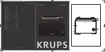 Krups PROAROMA BLACK KH151810 Manual preview