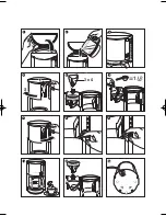 Предварительный просмотр 3 страницы Krups Proaroma F30901 Operating Instructions Manual