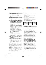 Preview for 36 page of Krups PROAROMA THERM FMD1 Series Manual