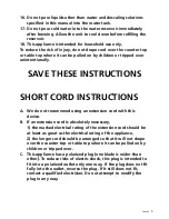 Preview for 5 page of Krups PROAROMA THERM FME1 User Manual