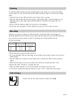 Preview for 11 page of Krups PROAROMA THERM FME1 User Manual