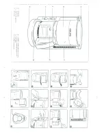 Preview for 2 page of Krups PROCAFE 321 Instructions For Use Manual