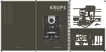 Предварительный просмотр 1 страницы Krups Pump espresso Manual