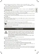 Предварительный просмотр 47 страницы Krups Pump espresso Manual