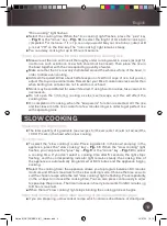 Preview for 7 page of Krups RK701150 Manual