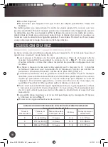 Preview for 14 page of Krups RK701150 Manual