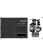 Krups SAVOY EC311 User Instructions предпросмотр