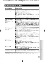 Предварительный просмотр 31 страницы Krups Savoy EC312 User Manual