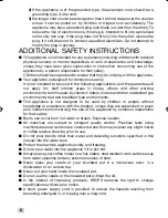 Preview for 6 page of Krups SAVOY ET353 Instruction Manual