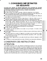 Preview for 15 page of Krups SAVOY ET353 Instruction Manual