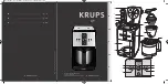 Предварительный просмотр 1 страницы Krups SAVOY ET451 Manual