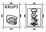 Krups SCALECONTROL 5000 F8397010 Manual preview