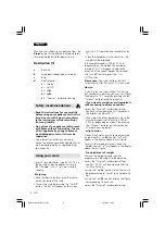 Preview for 4 page of Krups SCALECONTROL 5000 F8397010 Manual