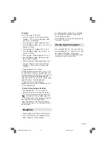 Preview for 21 page of Krups SCALECONTROL 5000 F8397010 Manual