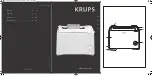 Preview for 1 page of Krups TOASTCONTROL F1517010 Manual