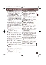 Preview for 15 page of Krups TT930030 Manual