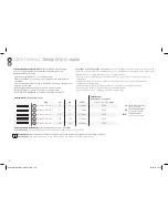 Предварительный просмотр 106 страницы Krups XN6008 User Manual