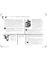 Предварительный просмотр 108 страницы Krups XN6008 User Manual