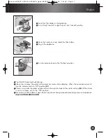 Preview for 8 page of Krups XP 1020 Instructions For Use Manual