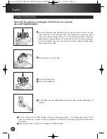 Preview for 9 page of Krups XP 1020 Instructions For Use Manual