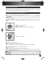 Preview for 12 page of Krups XP 1020 Instructions For Use Manual