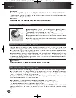 Preview for 13 page of Krups XP 1020 Instructions For Use Manual