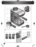 Preview for 19 page of Krups XP 1020 Instructions For Use Manual