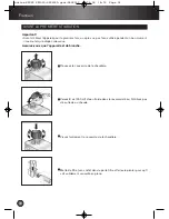 Preview for 21 page of Krups XP 1020 Instructions For Use Manual