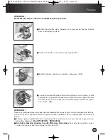 Preview for 24 page of Krups XP 1020 Instructions For Use Manual