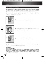 Preview for 25 page of Krups XP 1020 Instructions For Use Manual