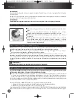 Preview for 27 page of Krups XP 1020 Instructions For Use Manual