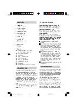 Preview for 9 page of Krups XP1500US Manual