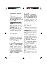 Preview for 10 page of Krups XP1500US Manual