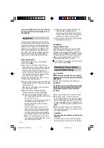 Preview for 14 page of Krups XP1500US Manual