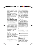 Preview for 23 page of Krups XP1500US Manual