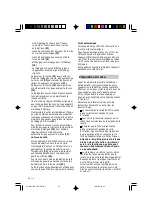 Preview for 24 page of Krups XP1500US Manual