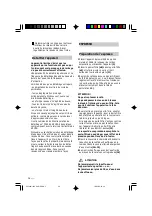 Preview for 26 page of Krups XP1500US Manual