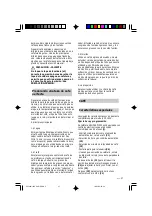 Preview for 37 page of Krups XP1500US Manual