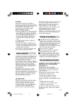 Preview for 39 page of Krups XP1500US Manual