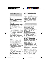 Preview for 42 page of Krups XP1500US Manual