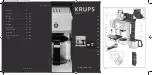 Предварительный просмотр 1 страницы Krups XP2240 Manual